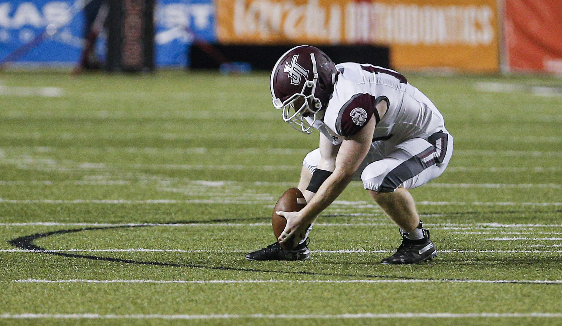 Jenks vs Mansfield Legacy 16